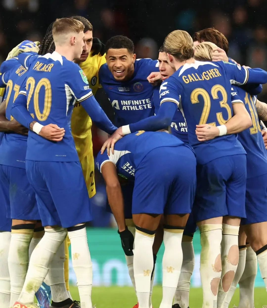 关于切尔西发布备战花絮,国际比赛日官宣签约,足总杯任务艰巨,纪律约束更严格的信息 关于切尔西发布备战花絮,国际比赛日官宣签约,足总杯任务艰巨,纪律约束更严格的信息